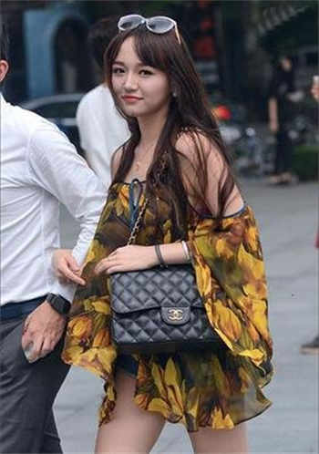 货少专宠小醋精 天差了