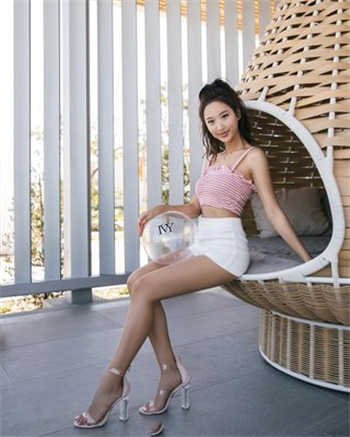 美国人妖sarinabailey